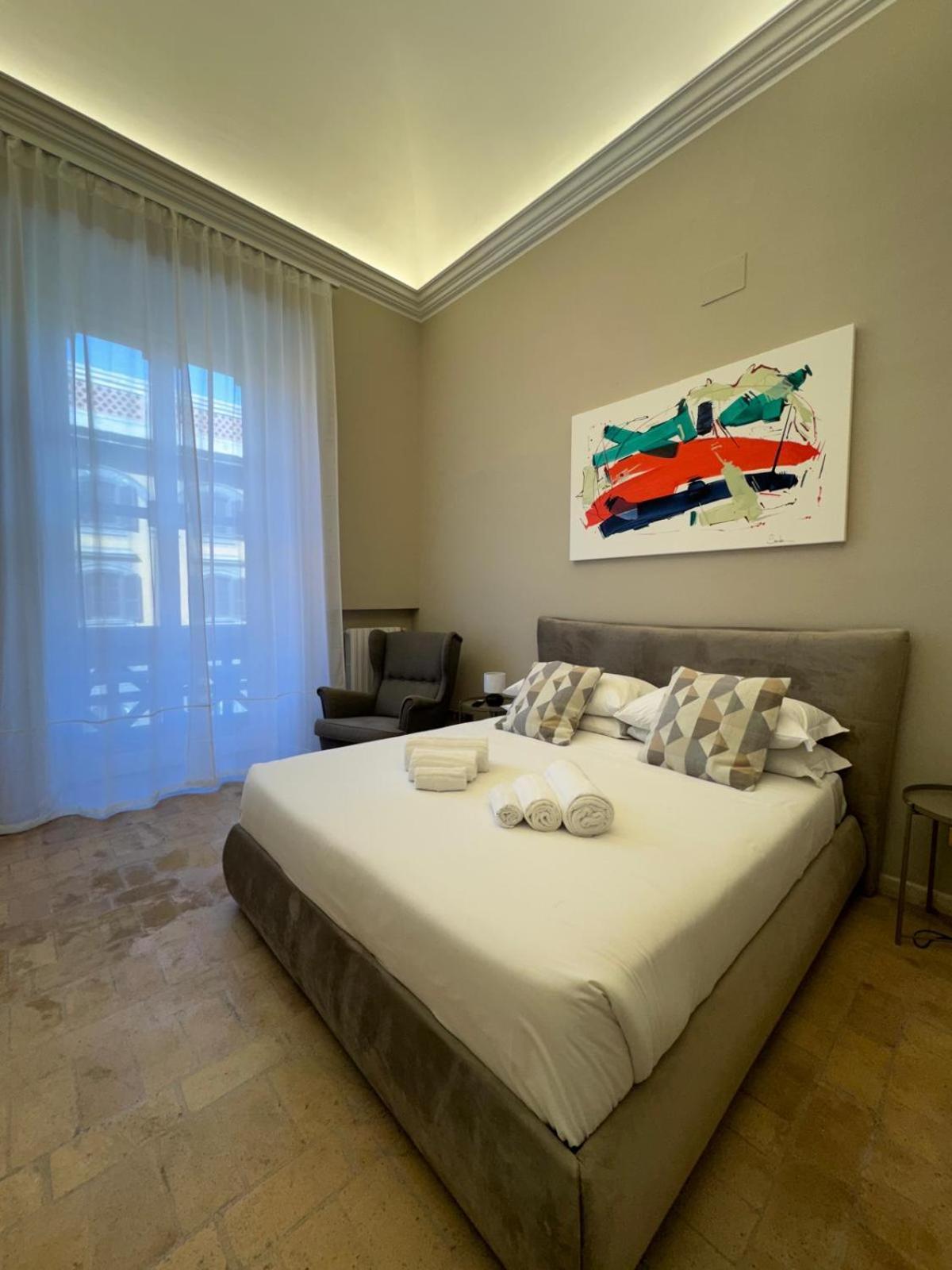 רומא Lux Apartment Cavour מראה חיצוני תמונה