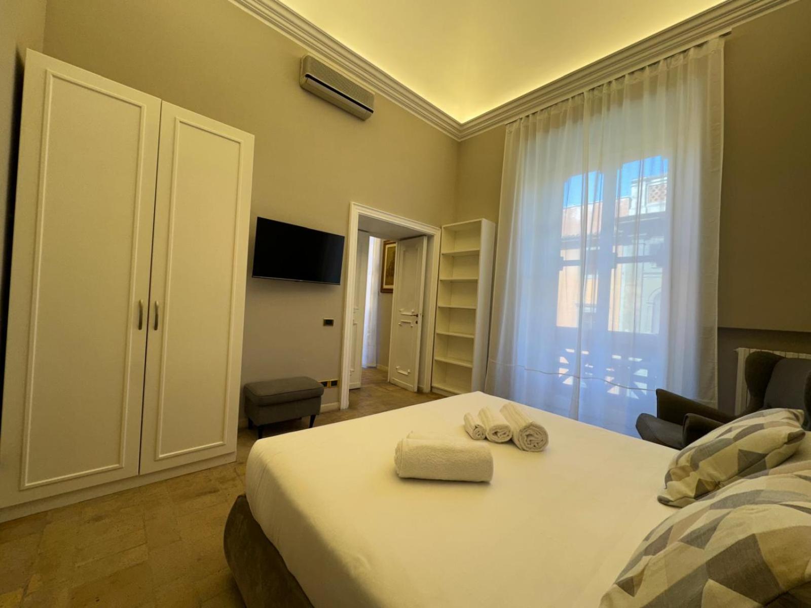 רומא Lux Apartment Cavour מראה חיצוני תמונה