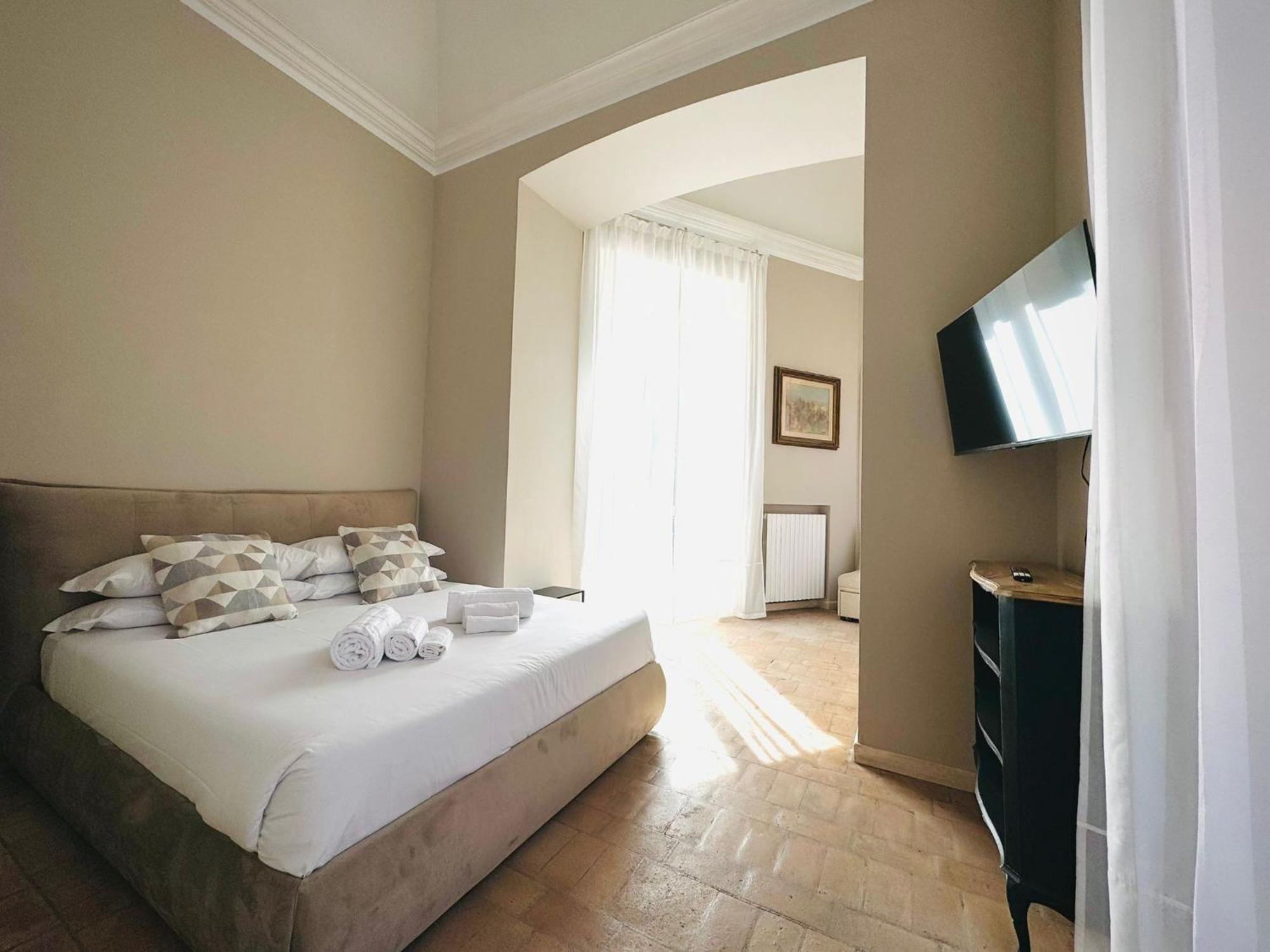 רומא Lux Apartment Cavour מראה חיצוני תמונה