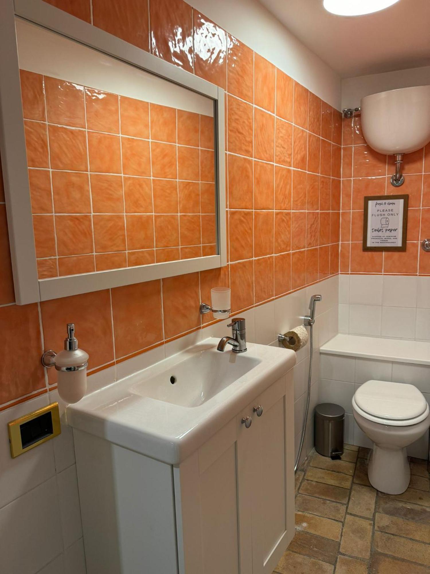 רומא Lux Apartment Cavour מראה חיצוני תמונה