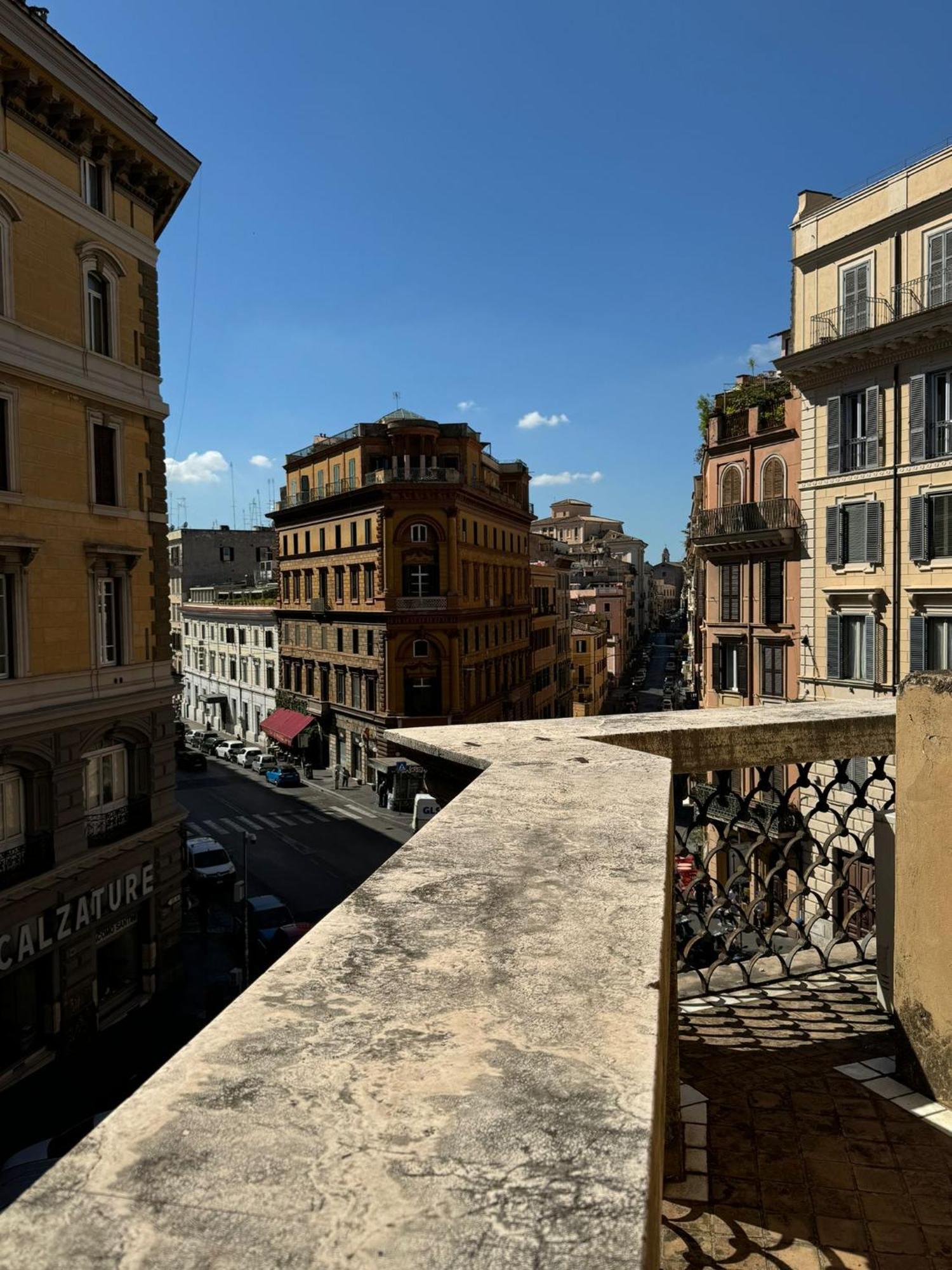 רומא Lux Apartment Cavour מראה חיצוני תמונה