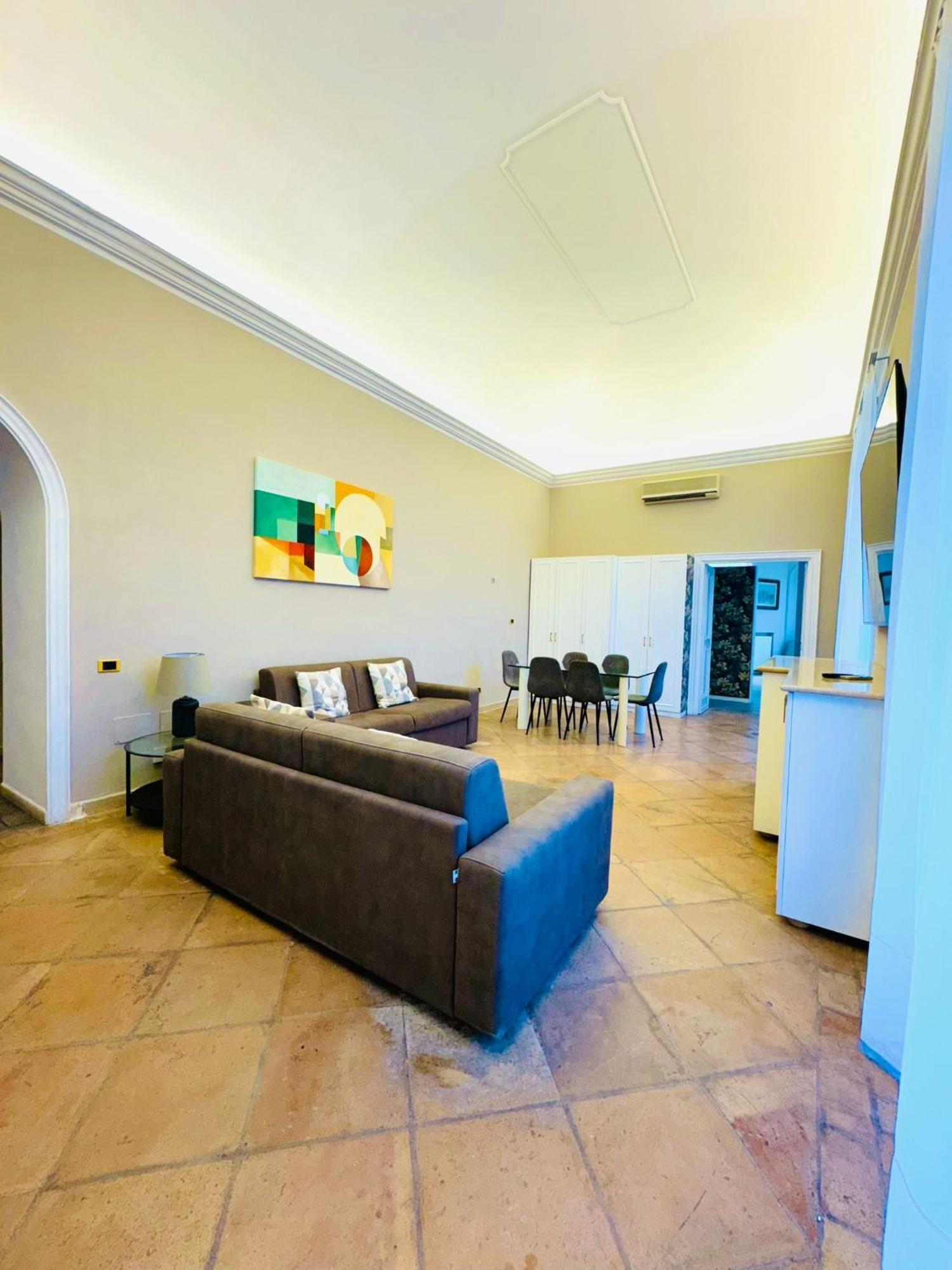 רומא Lux Apartment Cavour מראה חיצוני תמונה