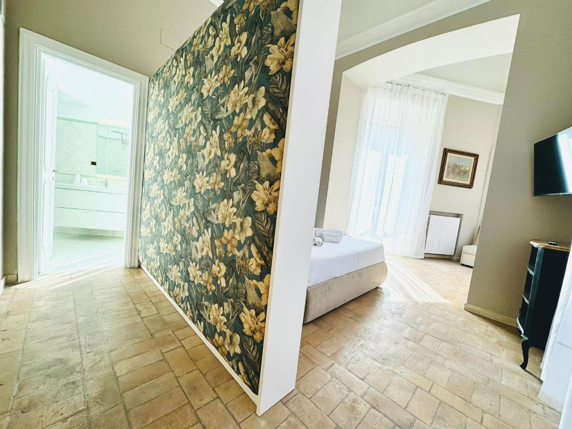 רומא Lux Apartment Cavour מראה חיצוני תמונה
