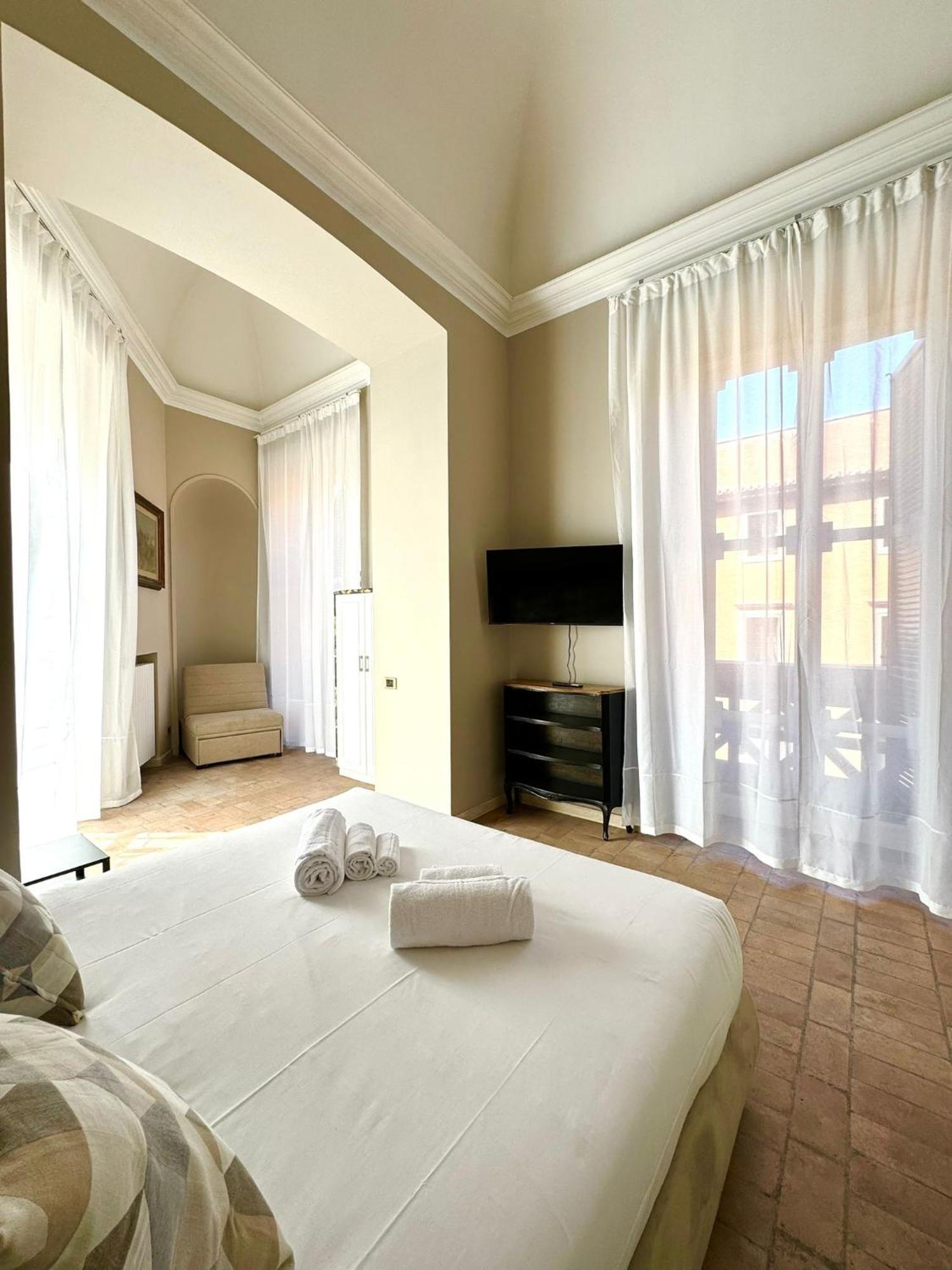 רומא Lux Apartment Cavour מראה חיצוני תמונה