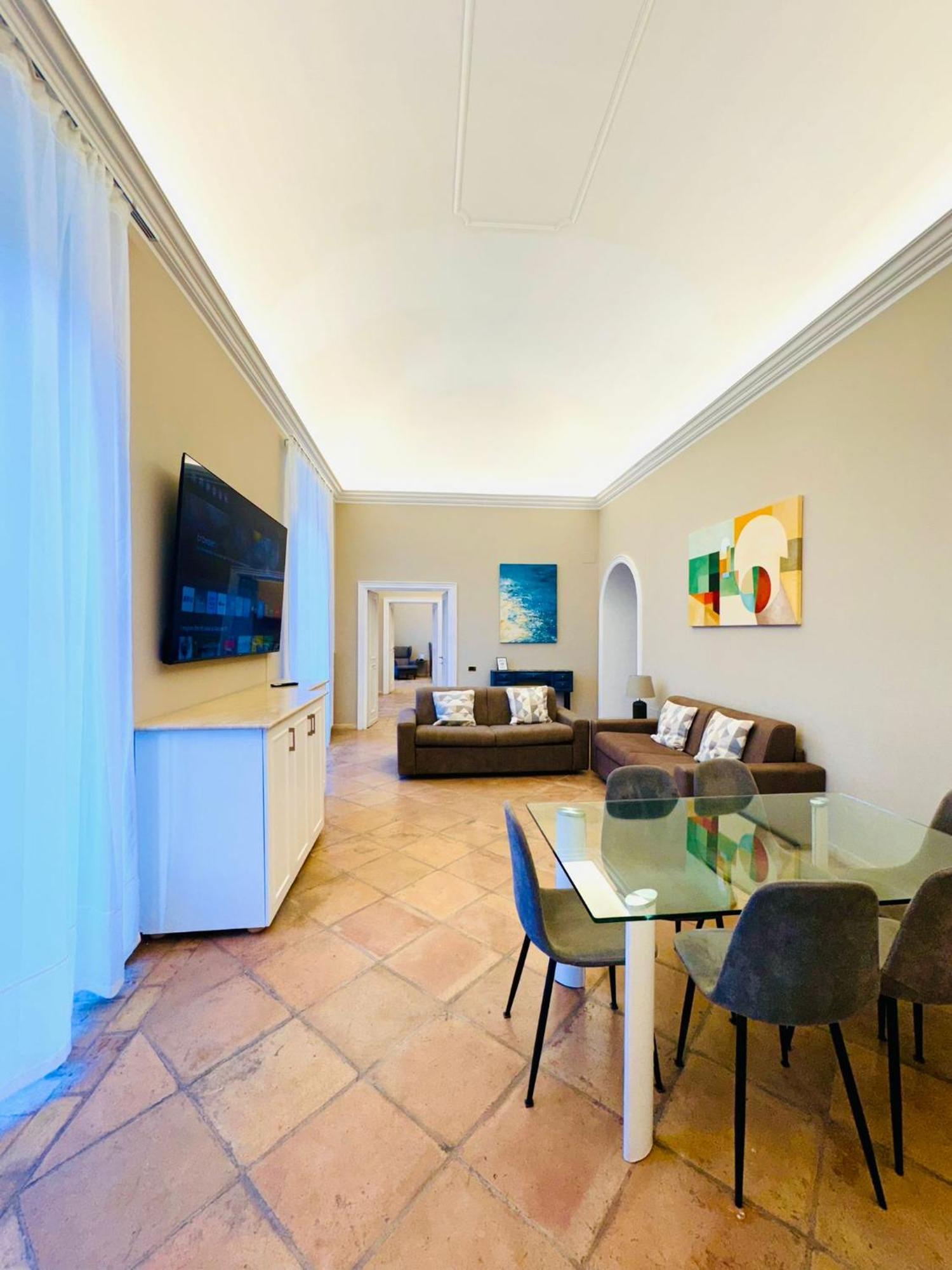 רומא Lux Apartment Cavour מראה חיצוני תמונה