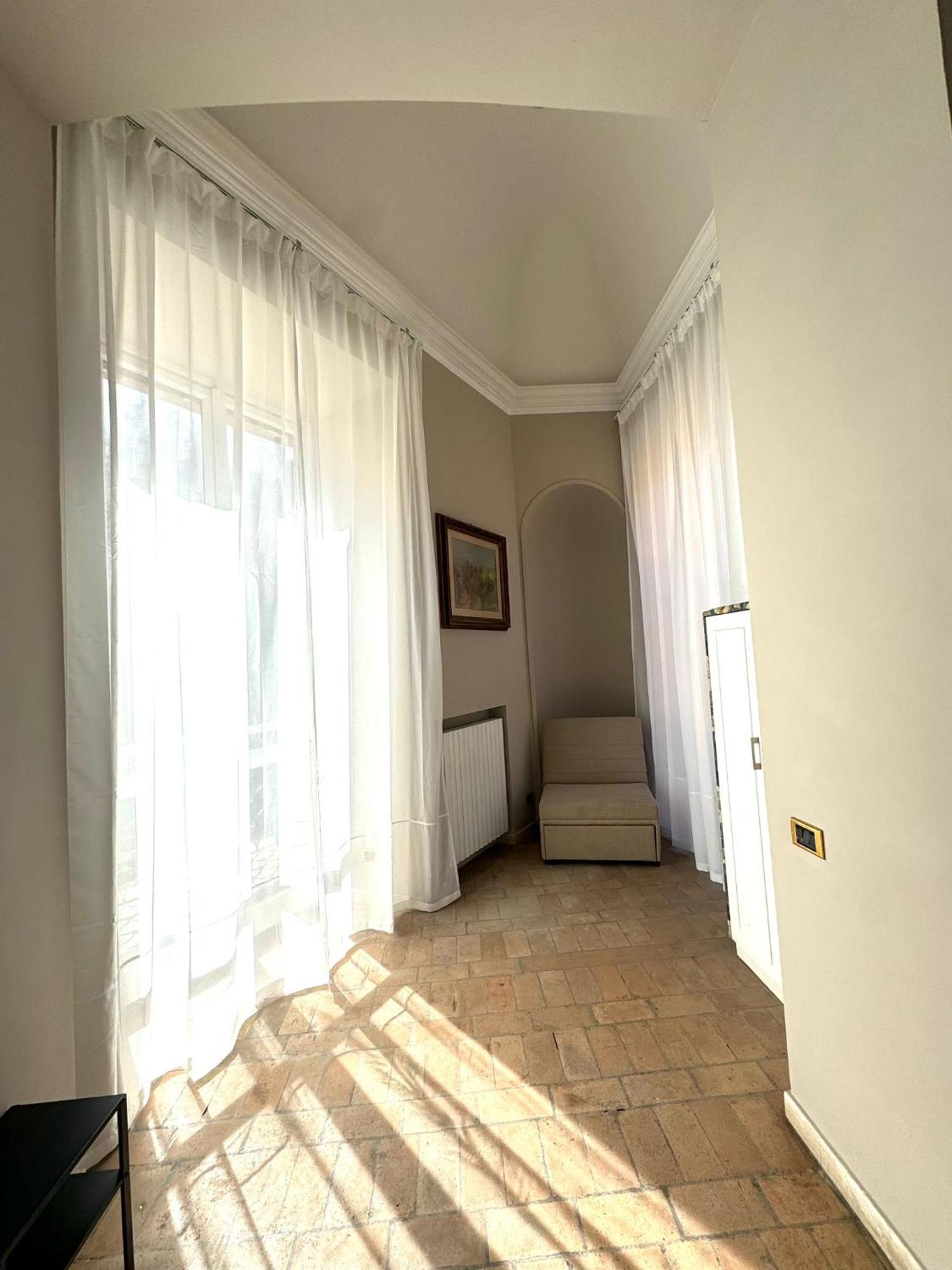 רומא Lux Apartment Cavour מראה חיצוני תמונה